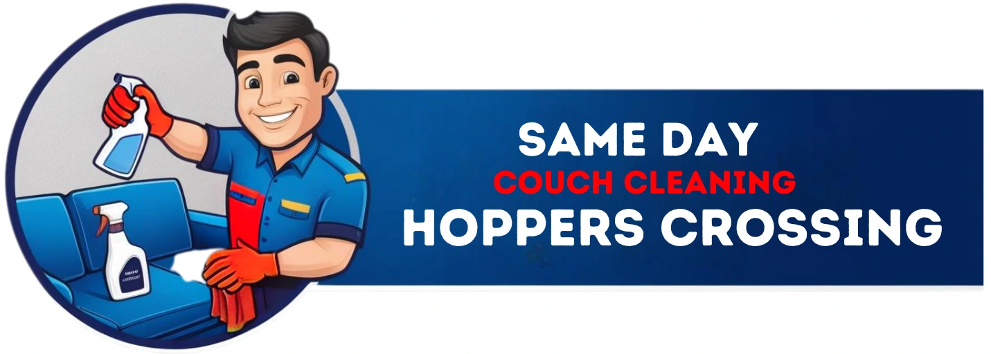 Same Day Couch Cleaning Hoppers Crossing website logo